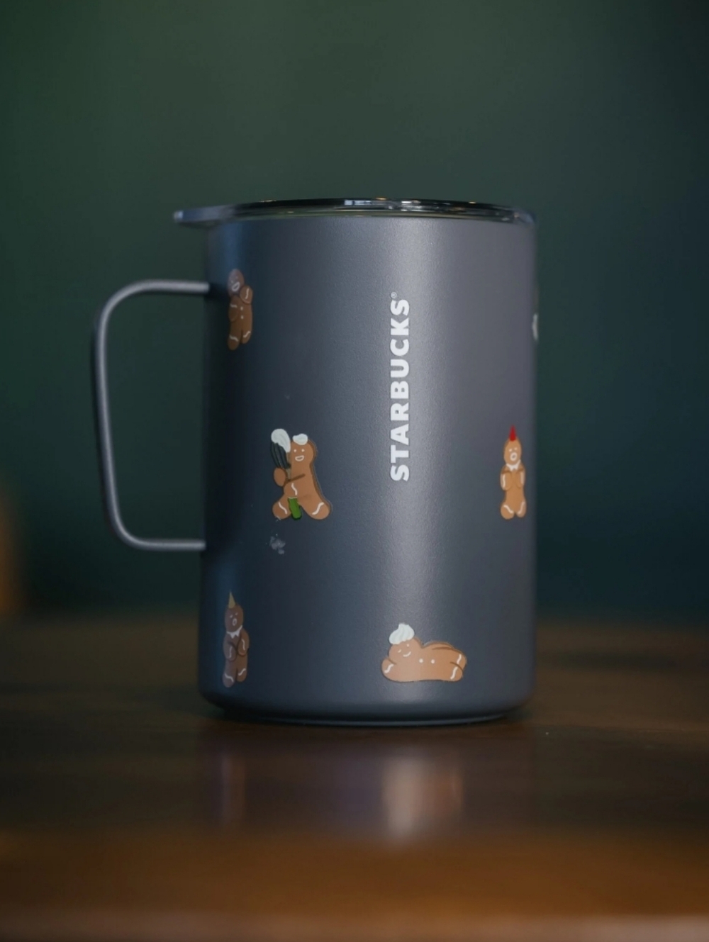 Starbucks Gingerbread Cup